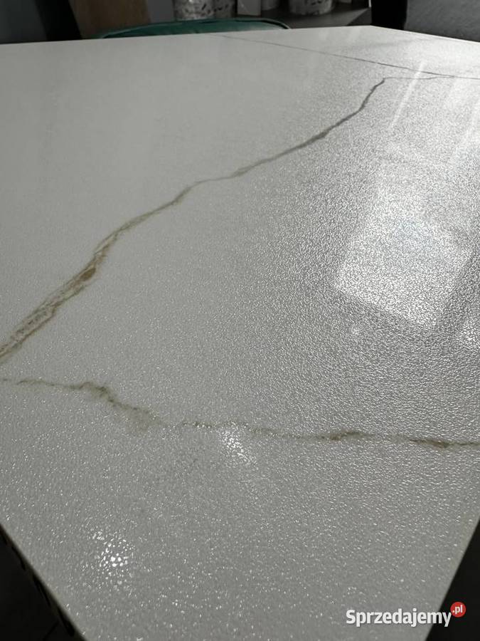 Płytka gresowa Prissmacer Bianco Mare Gold Opoczno
