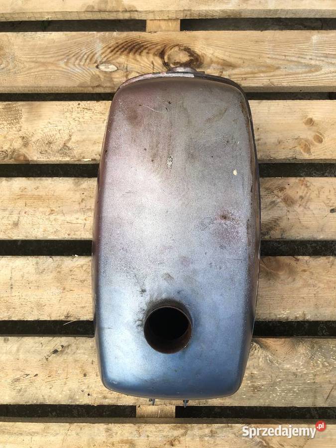 ZBIORNIK PALIWA ROMET OGAR 200 205 50 małopolskie Kraków sprzedam