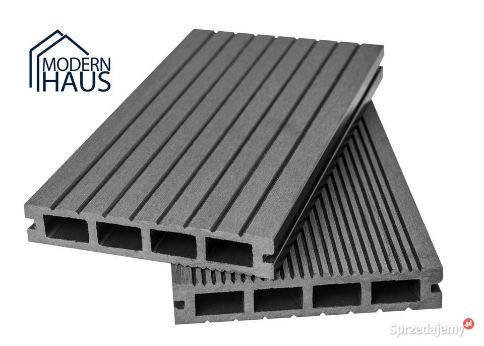 DESKA TARASOWA KOMPOZYTOWA 25x140mm STANDARD dolnośląskie