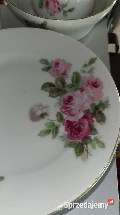 Filiżanka Syg Windsor Made in England Słodkie Gdańsk sprzedam