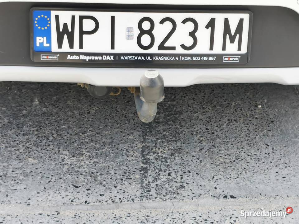 Crossover PHEV Facelifting 16 GDi Plugin Hybrid Niro Warszawa