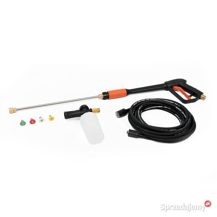 DAEWOO DAW 700 MYJKA WYSOKOCIŚNIENIOWA ALUPOMPA Opalenica