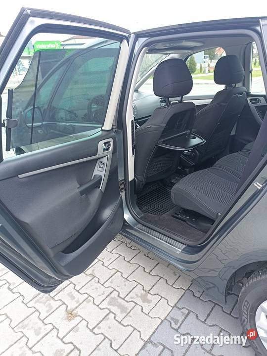 citroen c4 Picasso 16 hdi krajowy bezwypadkowy garażowany
