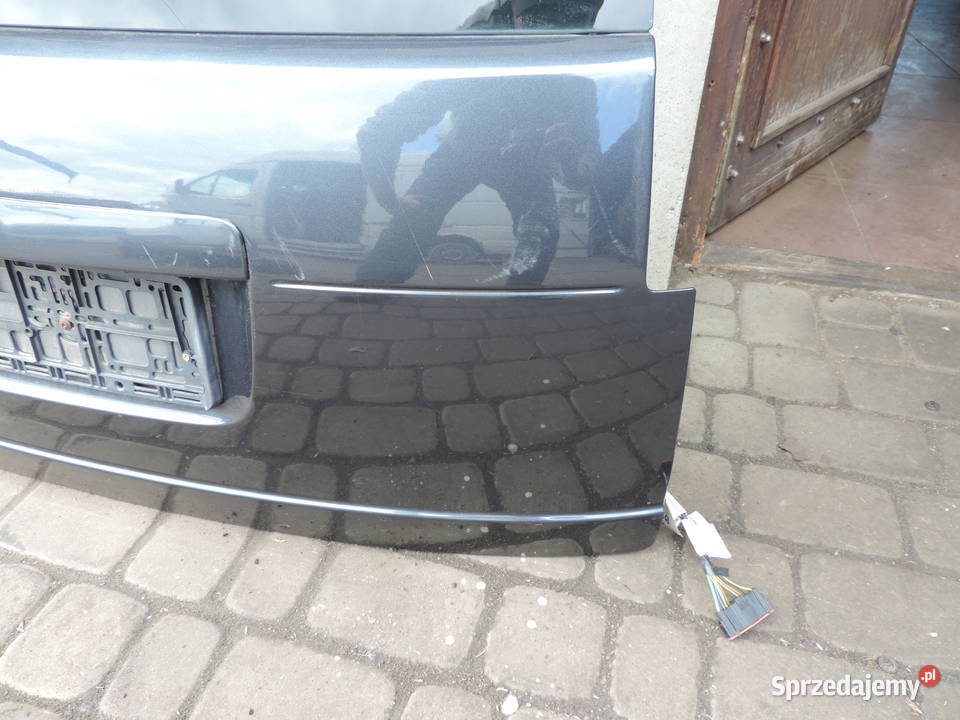 KLAPA BAGAŻNIKA FORD C MK1 FL TYŁ TYLNA Nowy Sącz