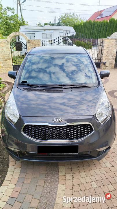 KIA VENGA Business Line 2019r 16 światła LED Jasło