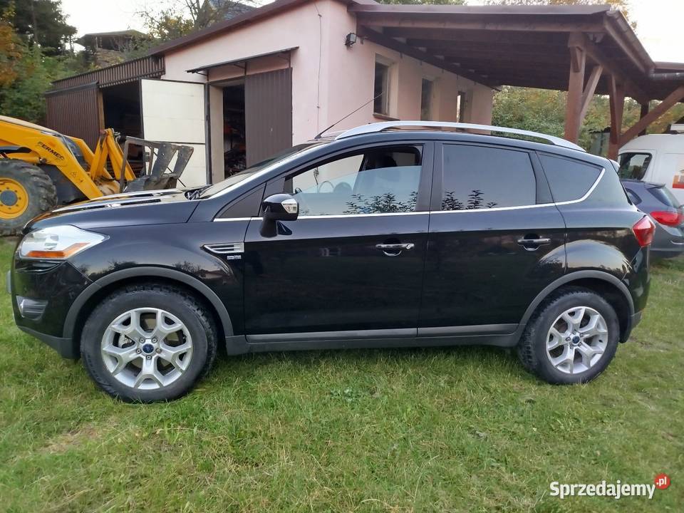 Sprzedam ładnego Forda Kuga dolnośląskie