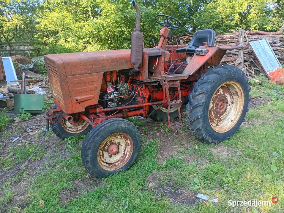 Władimirec t25 Rusek Udrzynek