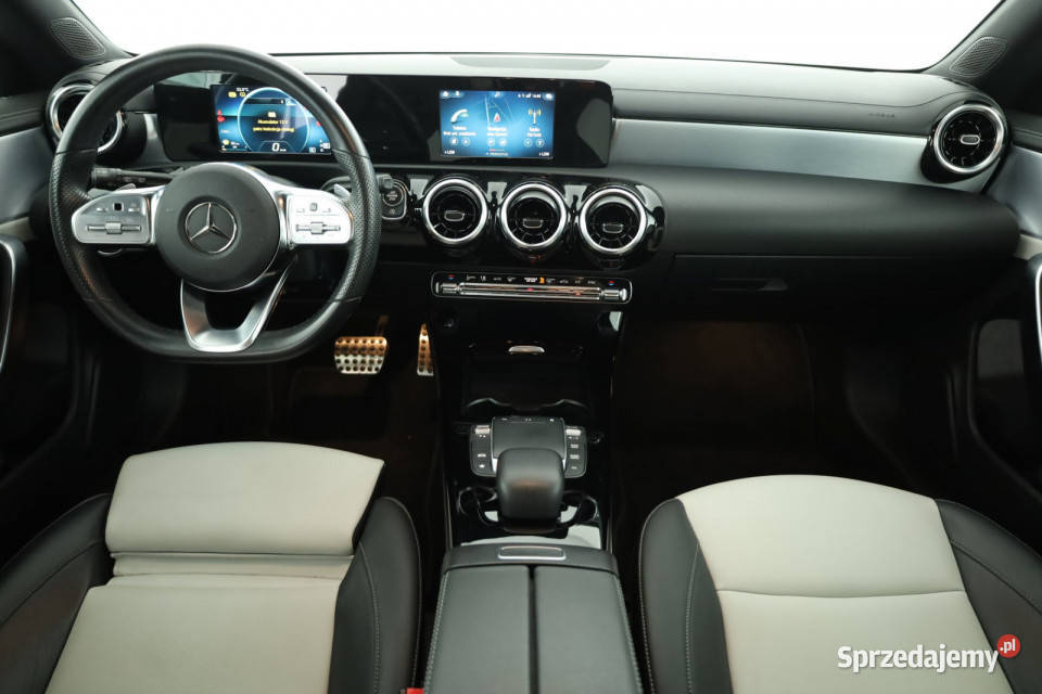 Mercedes CLA 200 mazowieckie Piaseczno