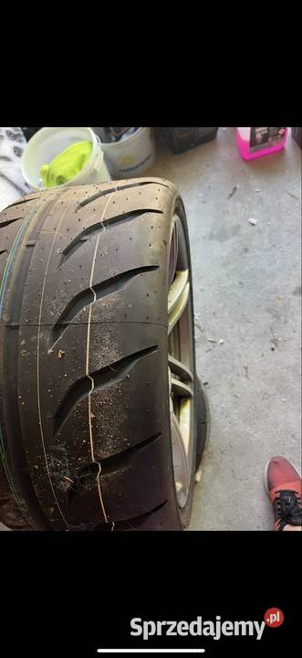 Opony Toyo proces r888r 2653019 2024r Przemyśl