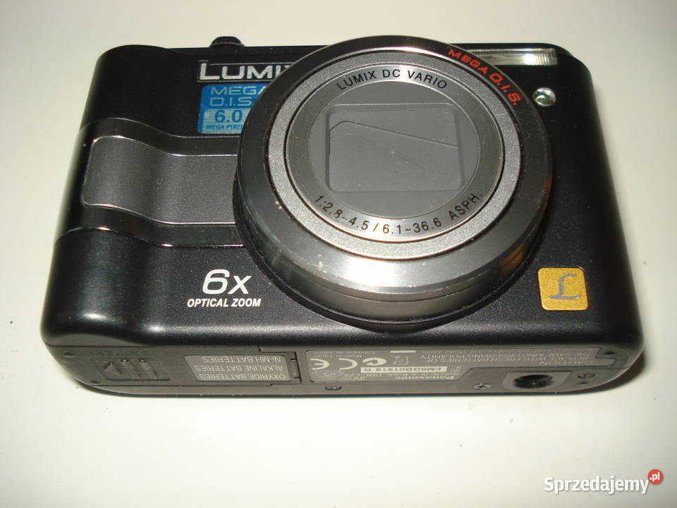 Aparat cyfrowy Panasonic LUMIX LZ 5 Gdynia