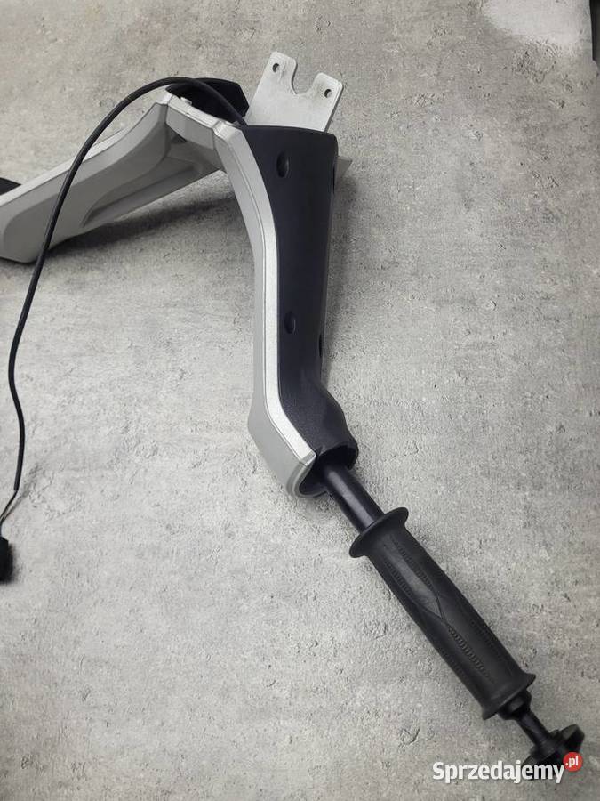 CanAm CAN AM spyder RT kierownica manetki Nowy Tomyśl