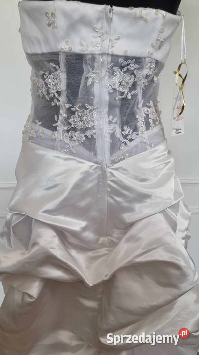 Sprzedam Tanio suknie ślubną 3638 Odzież ślubna