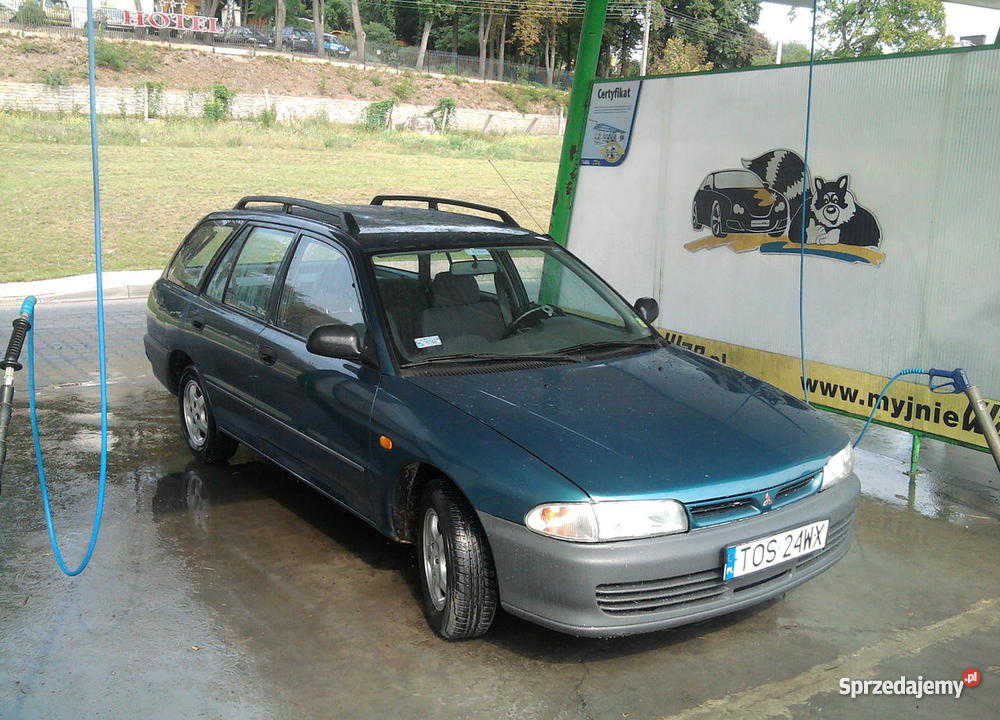 Sprzedem Mitsubishi Lancera Piaski Brzóstowskie