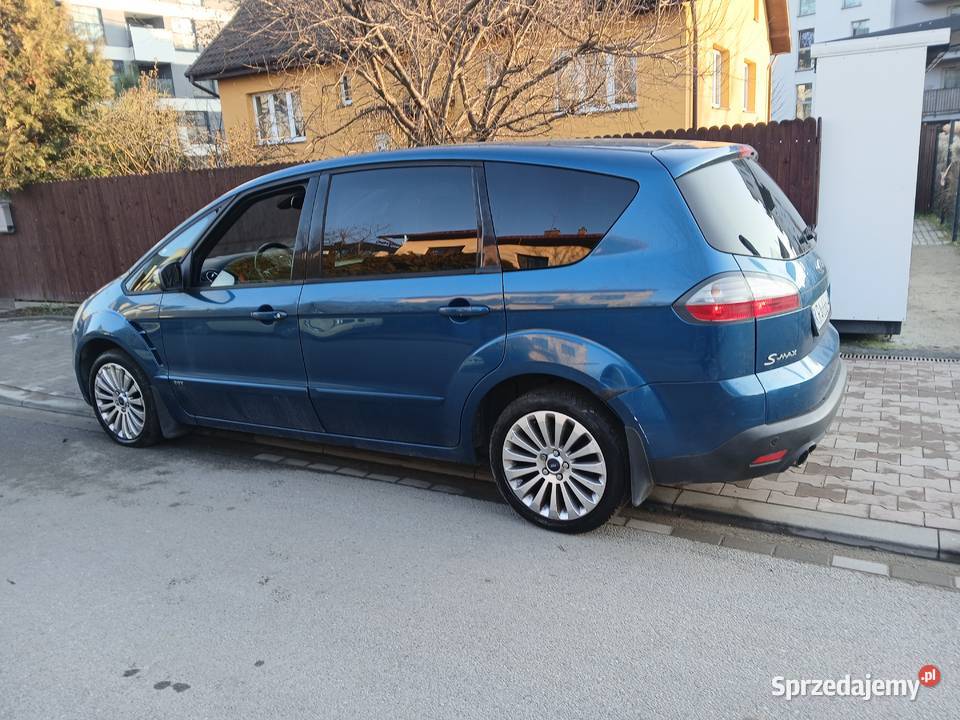 FORD S 25 TURBO220 7osobowy 2500cm3 Kraków