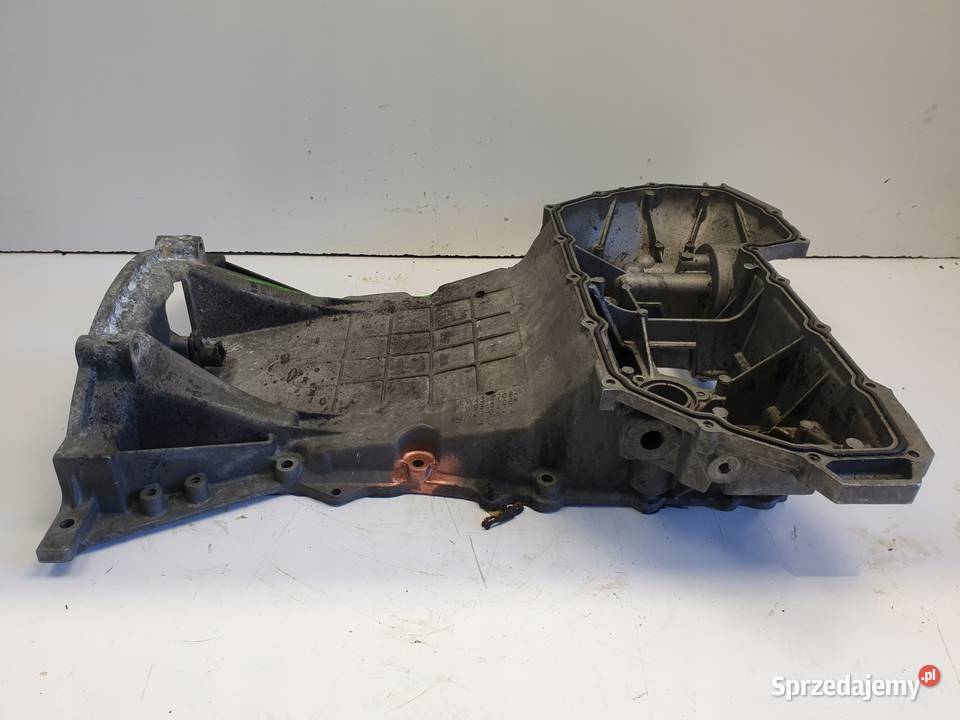 Jaguar SType 42 V8 MISKA OLEJOWA oleju XW436706