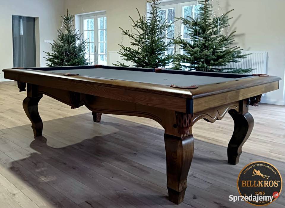 Bilard stół bilardowy HomeLux 8FT drewniany Krosno