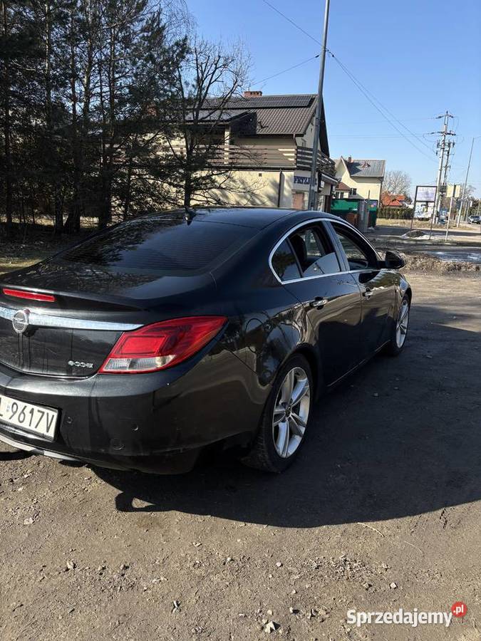 Opel Insignia 20 Ecoflex Cosmo Łomianki