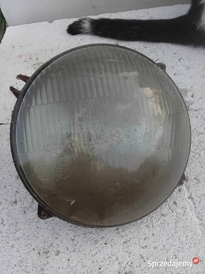 Zelmot klosz lampa Lampy przednie warmińsko-mazurskie