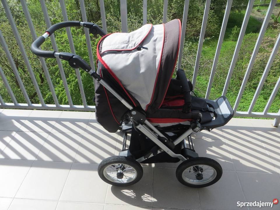 sprzedam spacerówkę Teutonia Mistral P Gdynia sprzedam