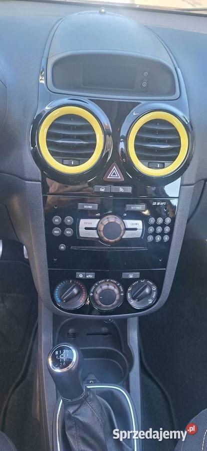 Opel corsa d Jawor