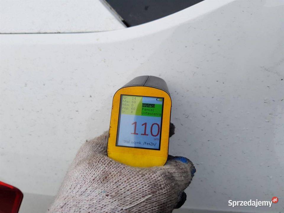 ĆWIARTKA BŁOTNIK PRAWY TYŁ SKODA OCTAVIA III kujawsko-pomorskie Lipno