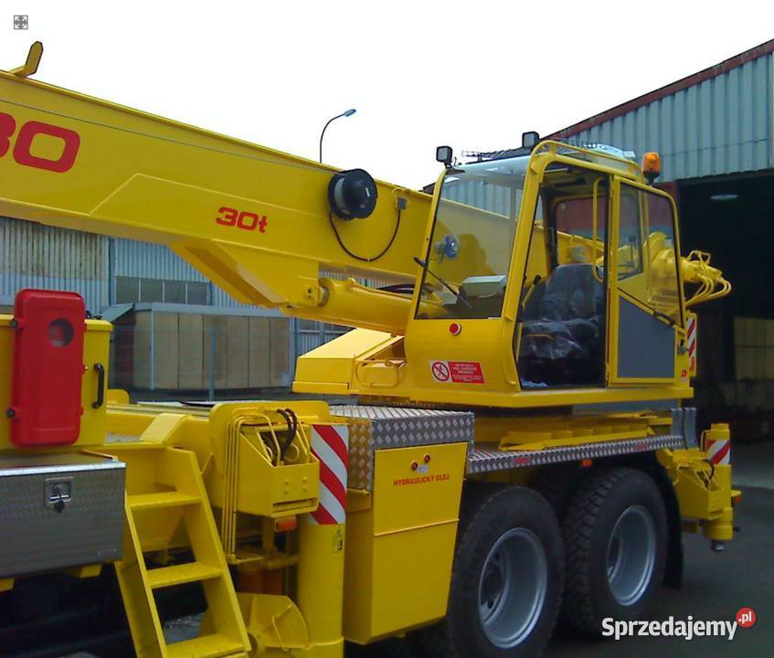 Kabina operatora do żurawi KD Slany starego Toruń sprzedam