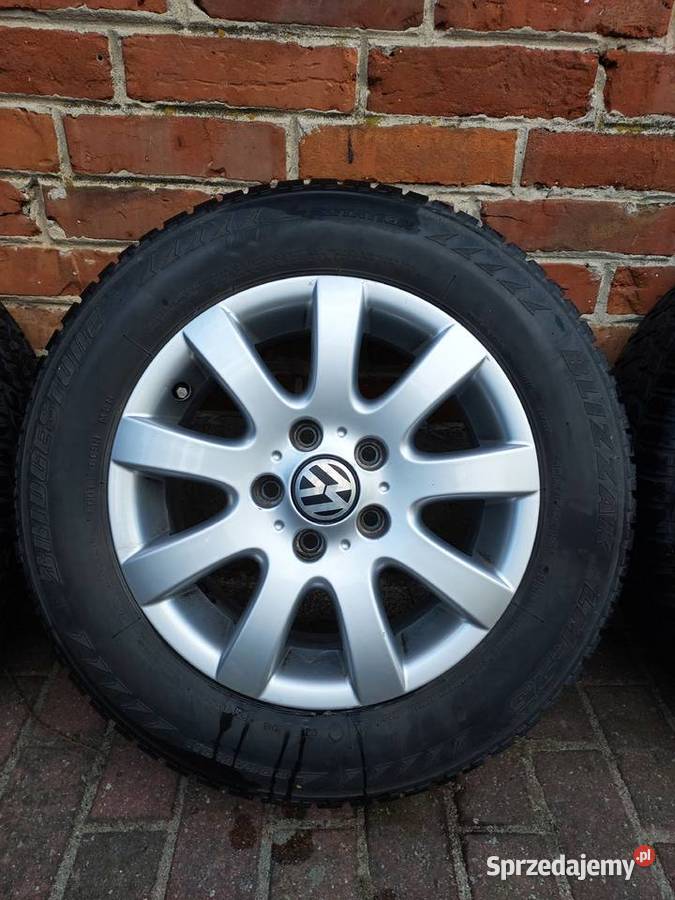 Koła zimowe VW 15 Rozprza