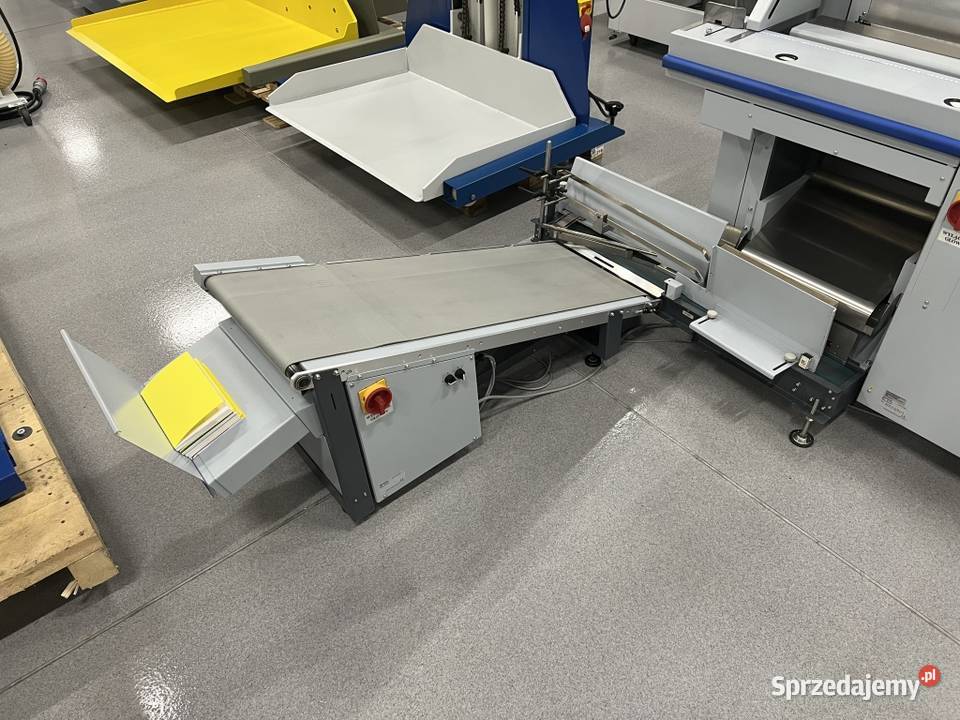 Oklejarka do książek Horizon BQ270V Radom