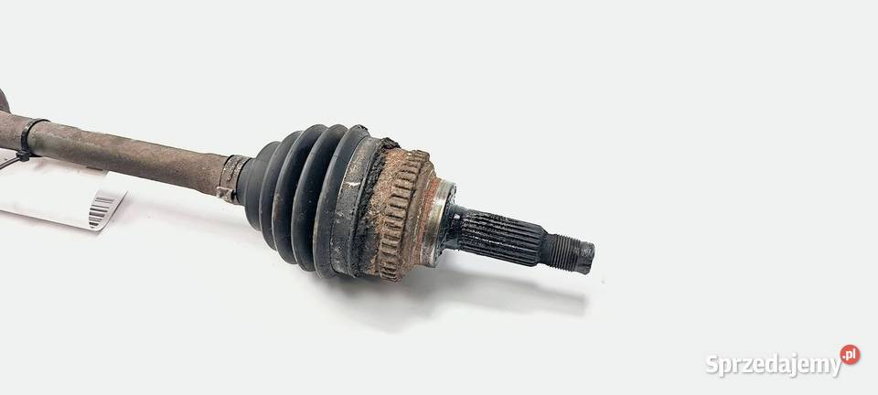 PÓŁOŚ LEWA PRZÓD KIA RIO Lipno