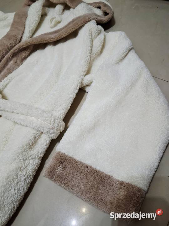 Szlafrok ML damski ciepły Kraków