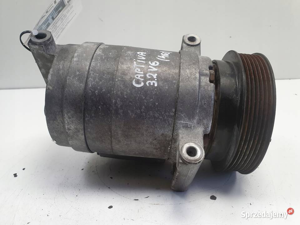 SPRĘŻARKA KLIMATYZACJI Chevrolet Captiva 32 V6