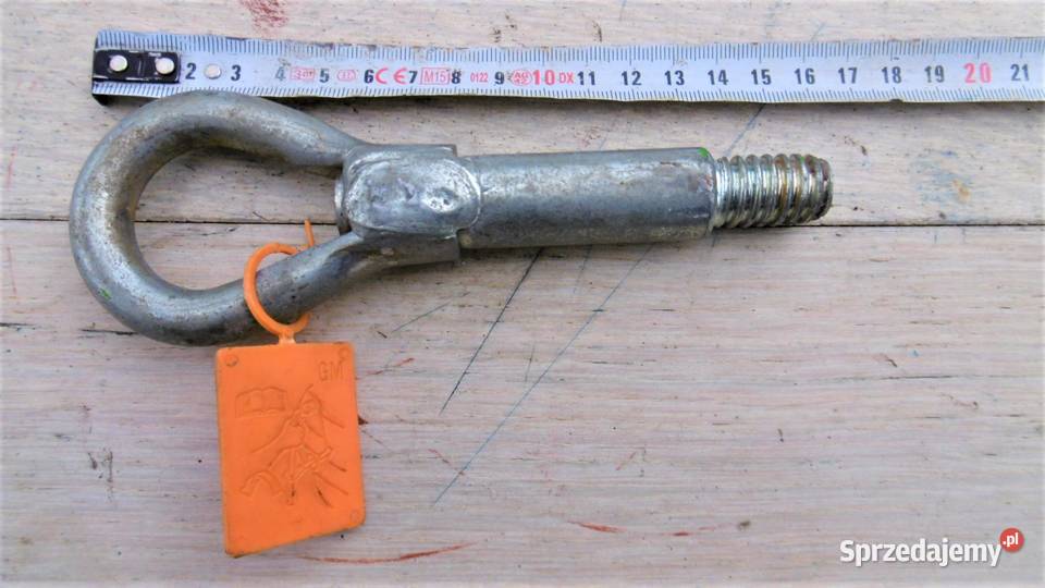 ucho holowania GM general motors Namysłów sprzedam