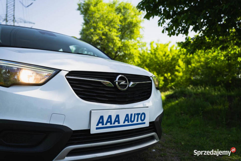 Opel Crossland 12 Turbo Crossland Katowice