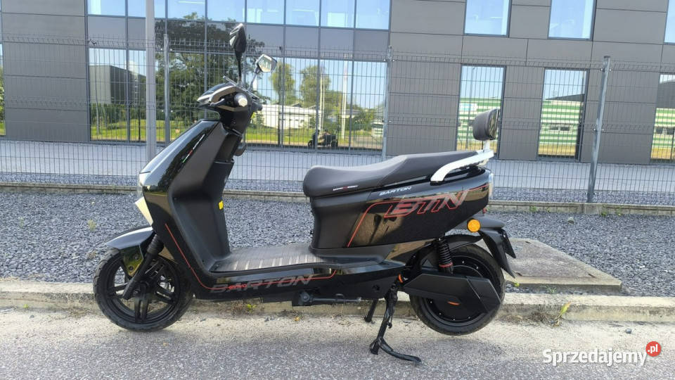Barton inny 23100 Barton eVivo Skuter Pabianice