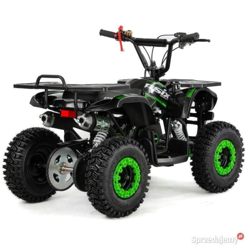 Mini Quad ASIX M7 503 ESTART Wrocław