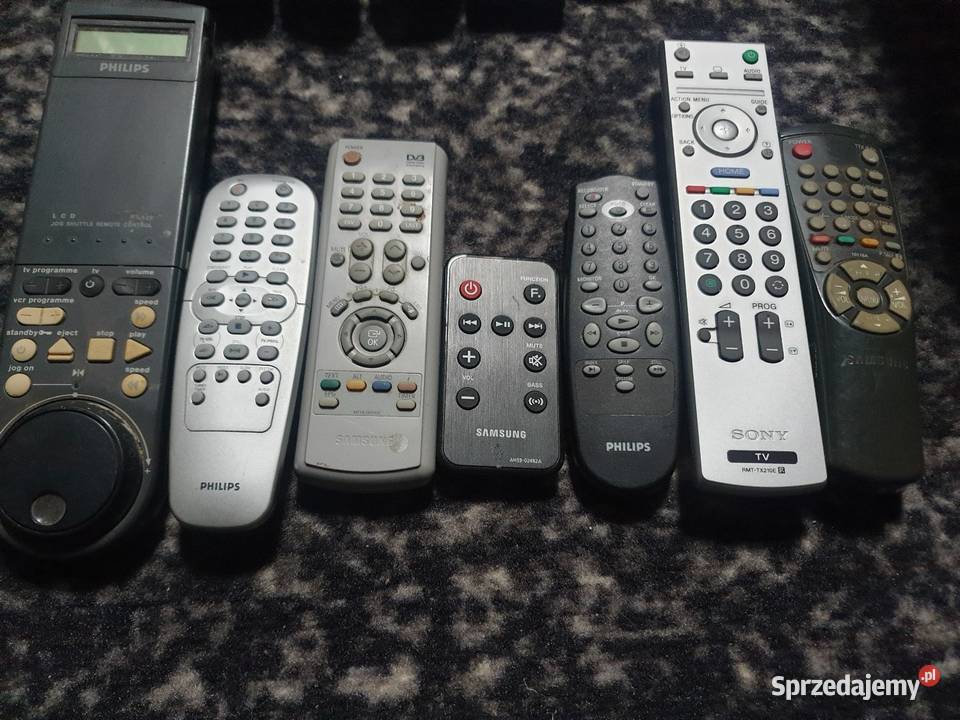 Piloty oryginalne audio tvvideo podkarpackie Leżajsk