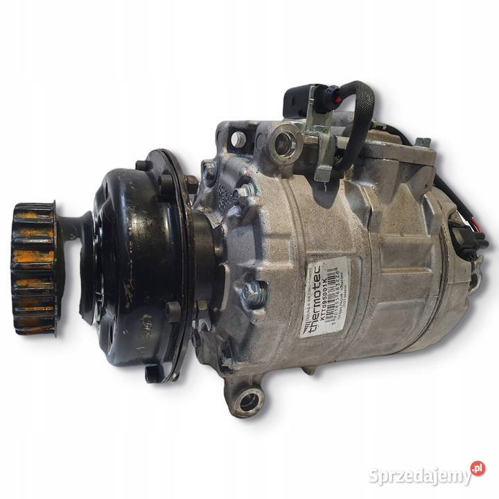 SPRĘŻARKA KLIMATYZACJI VW Transporter T5 25 TDI osobowe Chełm