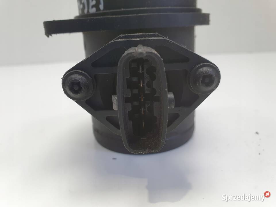 Fiat Stilo 19 JTD PRZEPŁYWOMIERZ POWIETRZA Janów