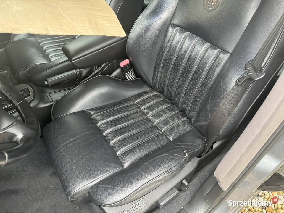 Alfa Romeo 166 24 jtd 20v Opole