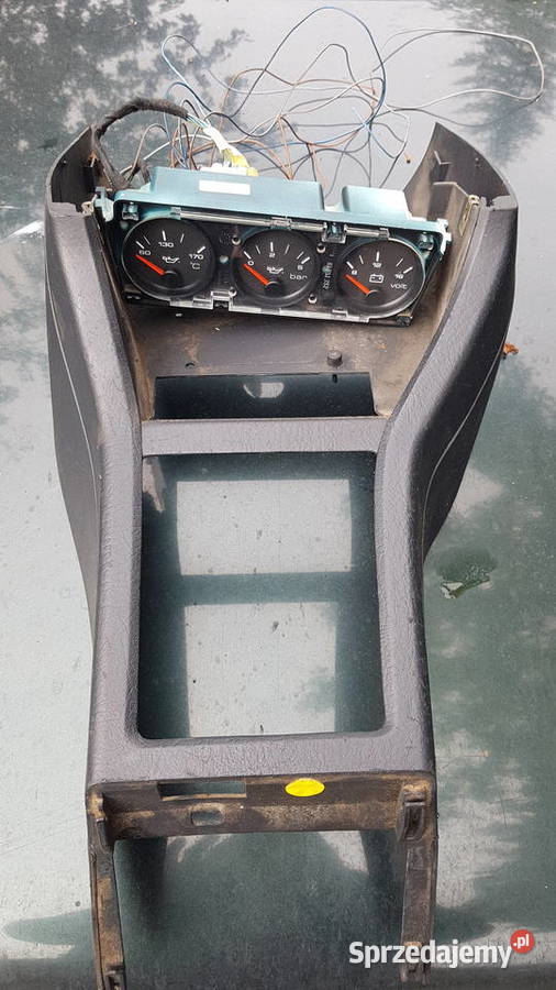 zegary dodatkowe audi coupecabrio 80 b3 b4 v6 Lublin