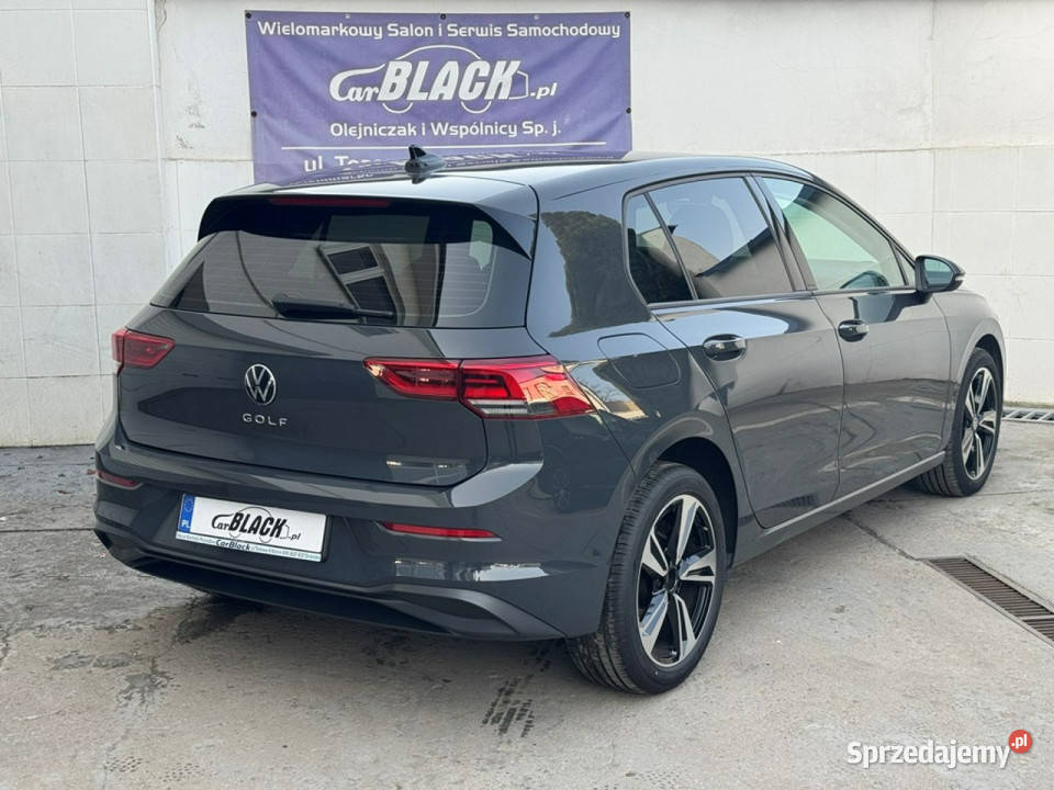 Volkswagen Golf Pisemna Gwarancja 12 miesięcy 4/5 Konin