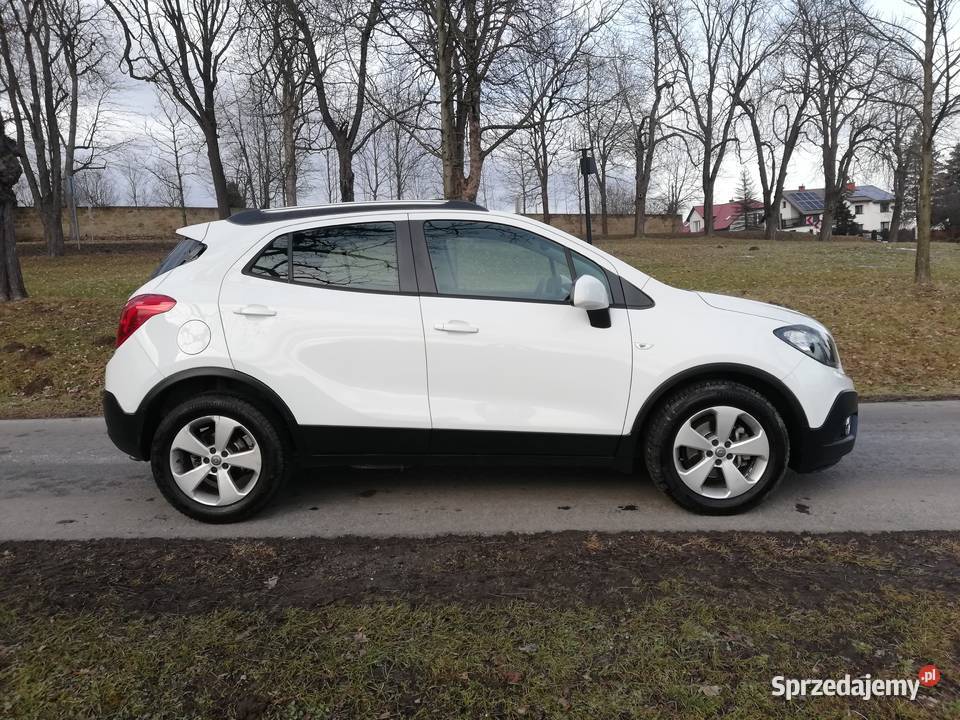Opel Mokka 16 EcoTec 115 centralny zamek Kalwaria Zebrzydowska sprzedam