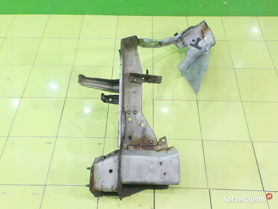 SUZUKI GRAND VITARA II LIFT 09r 3D podluznica