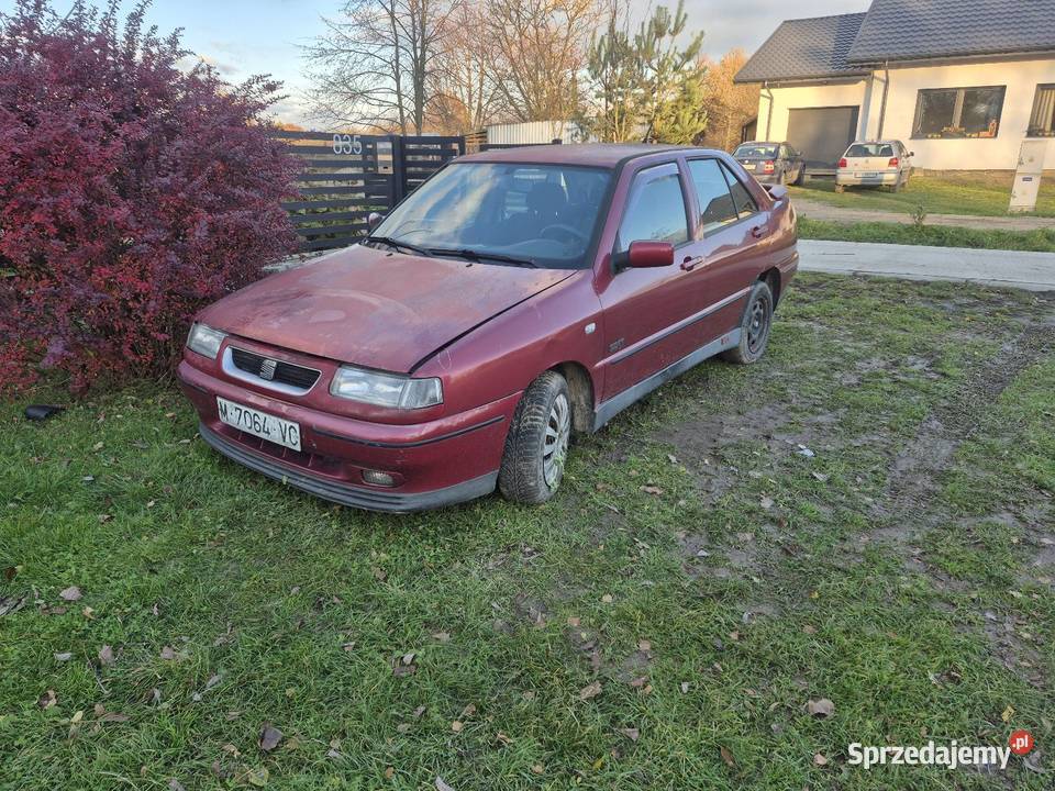 Seat toledo gt na czesci