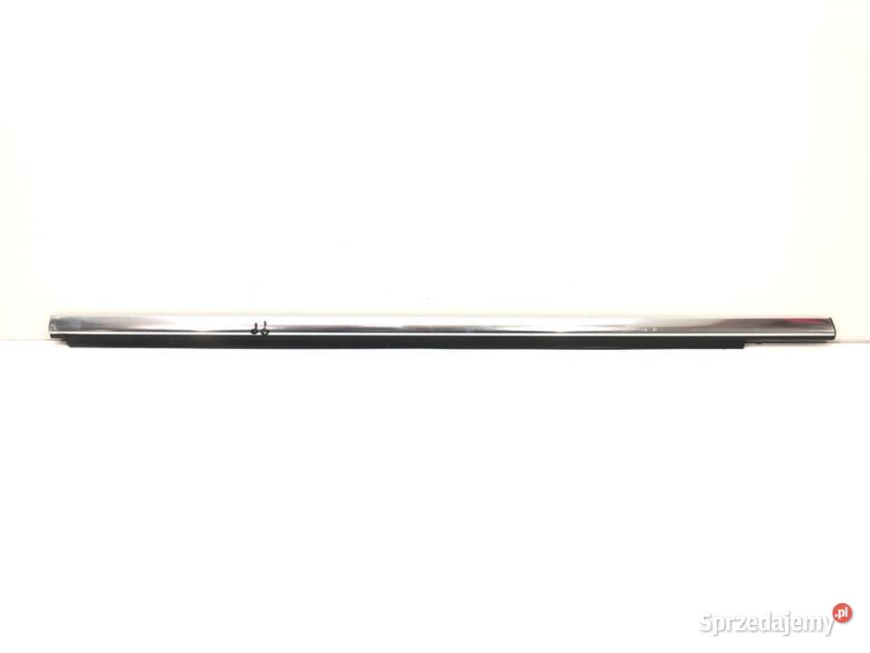 LISTWA ZGARNIAJĄCA PRZÓD PRAWA CHROM MERCEDES