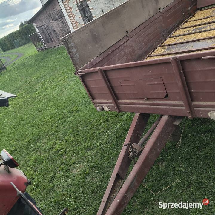 Rozrzutnik obornika Nielisz