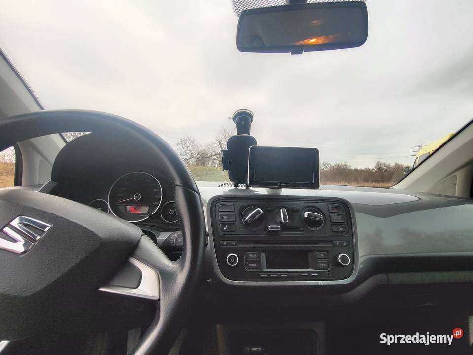Seat Mii 10 MPi 2015 wielkopolskie