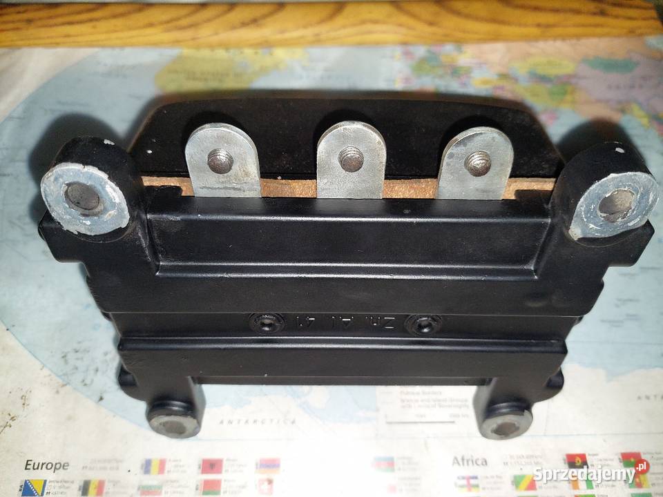 Gaz Pobieda Warszawa regulator podlaskie Białystok sprzedam