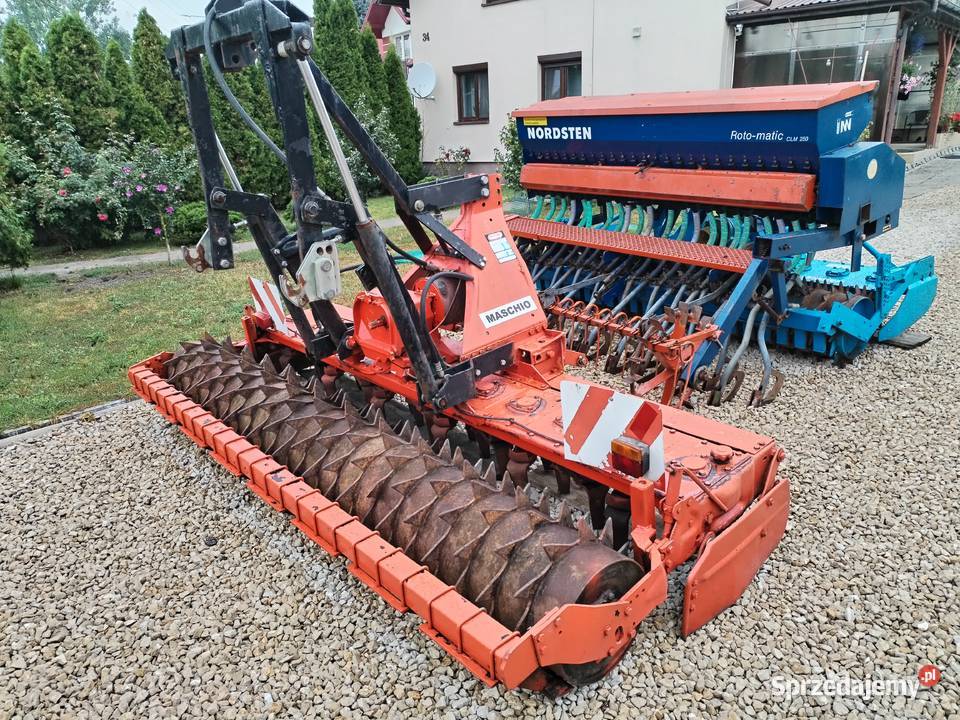 Agregat aktywny Maschio 3 m Przyłęk