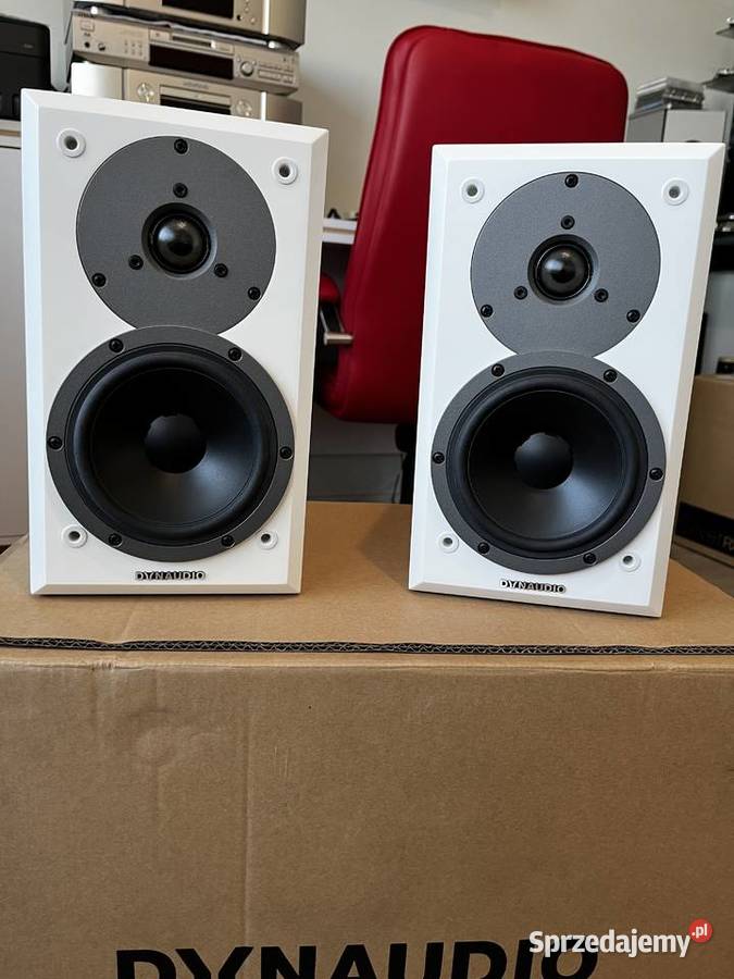 DYNAUDIO EMIT M10 Świetne duńskie monitory Na Opole